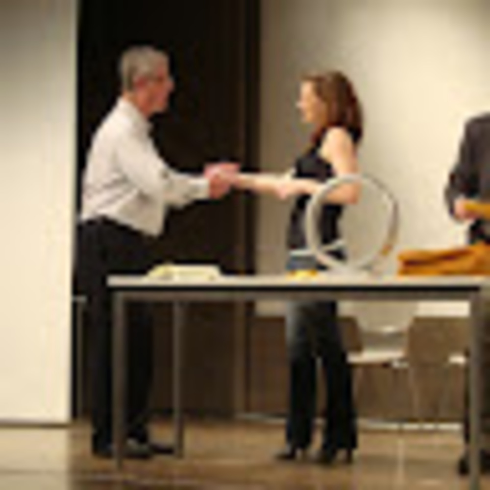 Meet your Posher, Adrienne